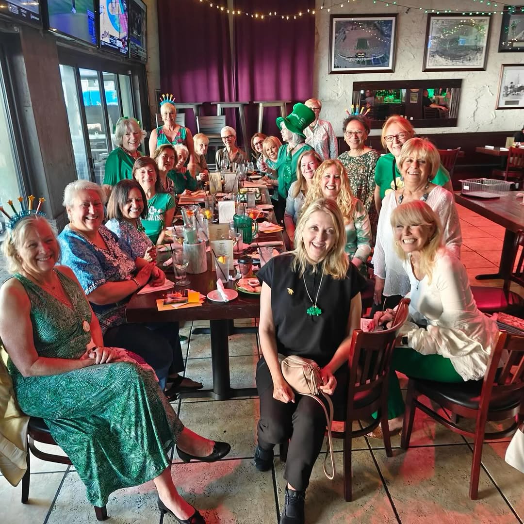 Our week in photos! Join us at our next meeting to learn more about our club, events, and the sisterhood we pride ourselves on. April 3 at 6-30 PM! #CGWC